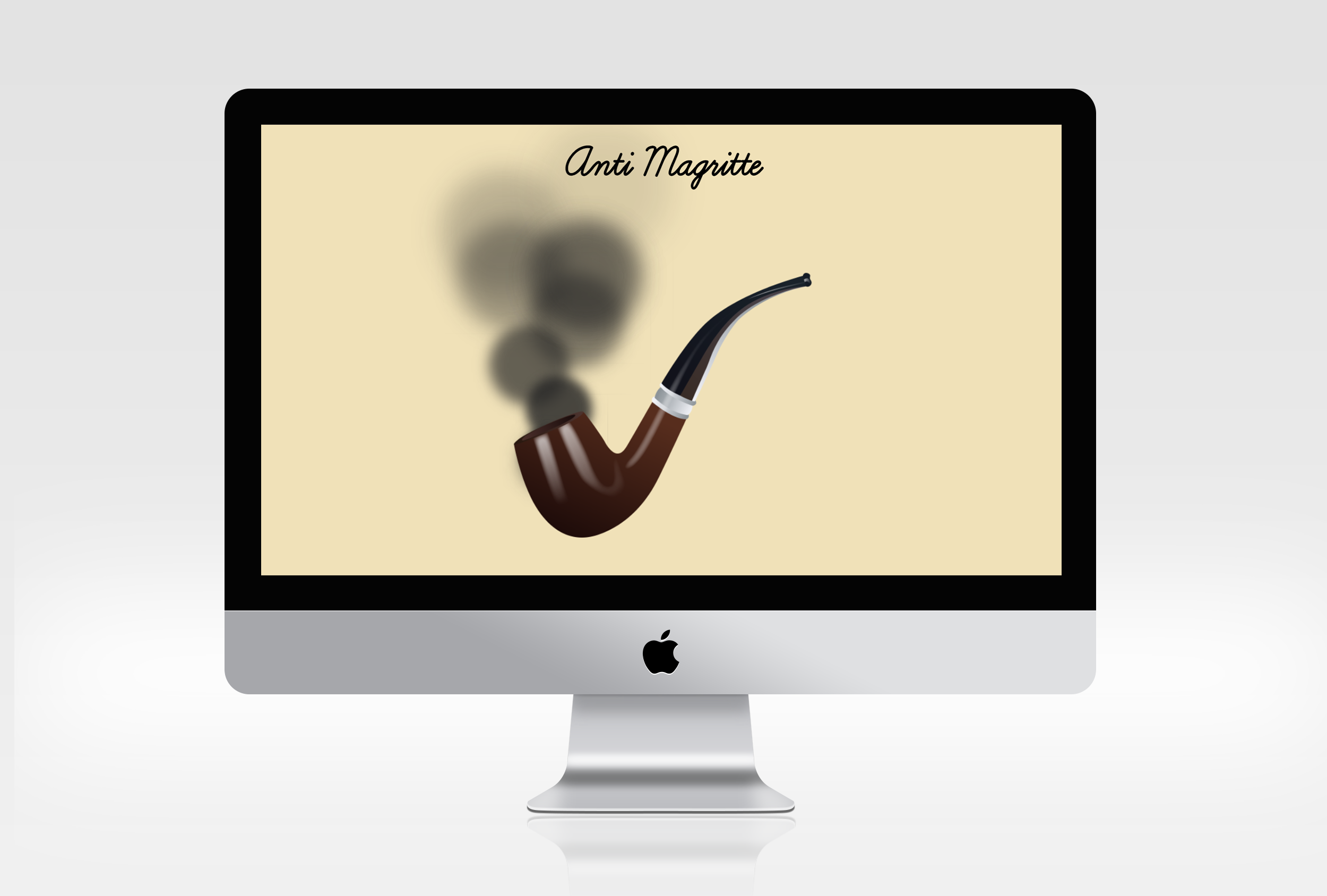 Image du site parodique